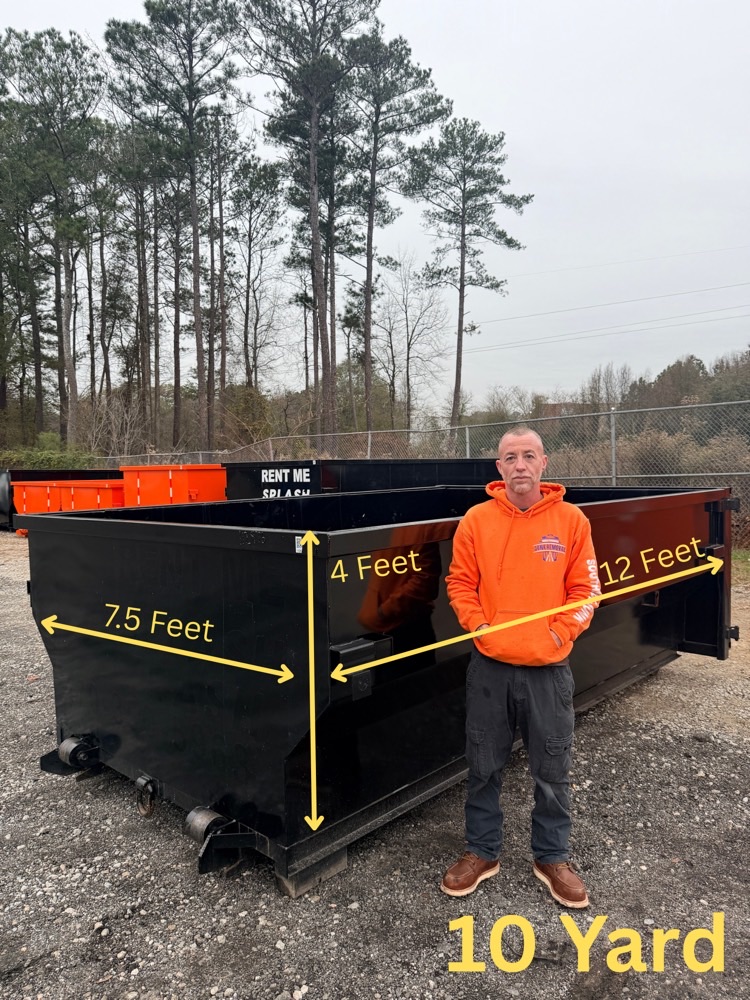 What Size Dumpster Do I Need? A Plain-English Guide