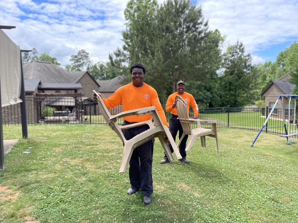 Eviction Clean Out Services in Metro Atlanta