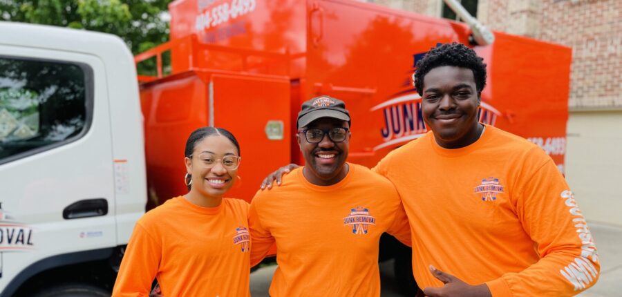 Junk Removal Services in Stockbridge, GA – Southside Junk Removal 1