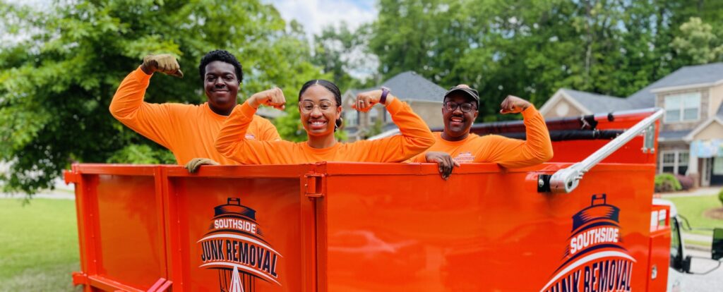 Dumpster Rental Services in Metro Atlanta