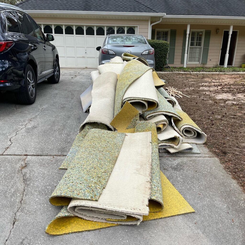 Carpet Removal 2