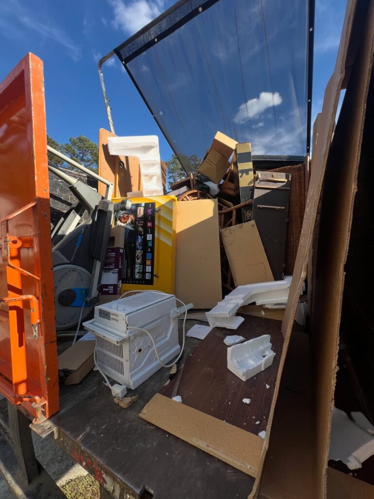 Property Cleanout 1