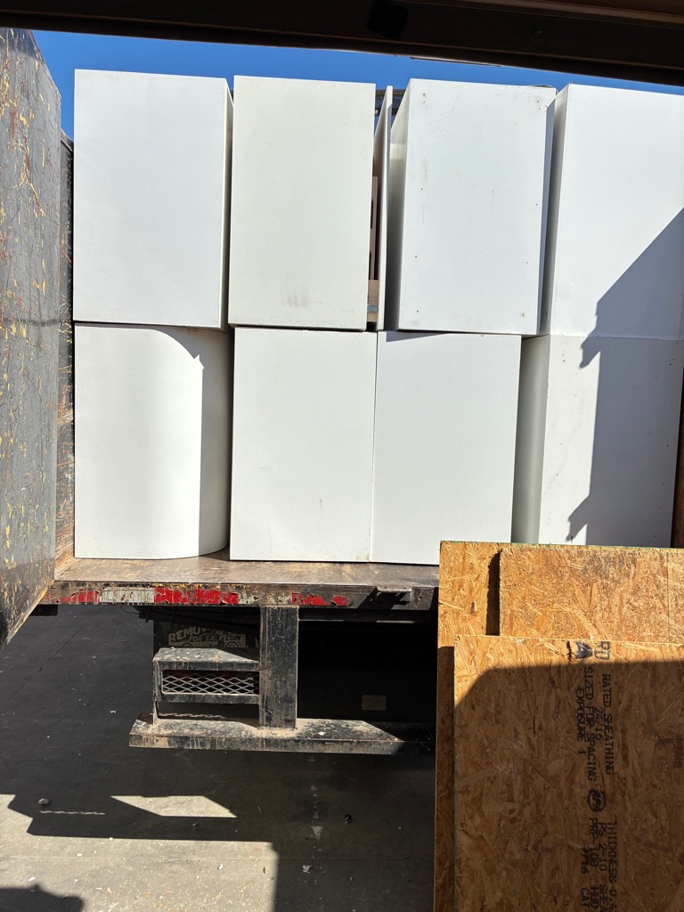 Warehouse Cleanout 1